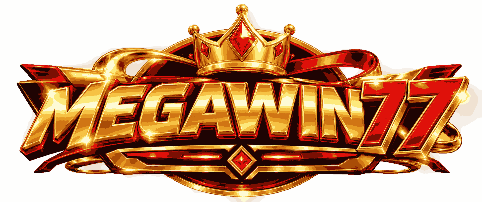 MEGAWIN77 Logo